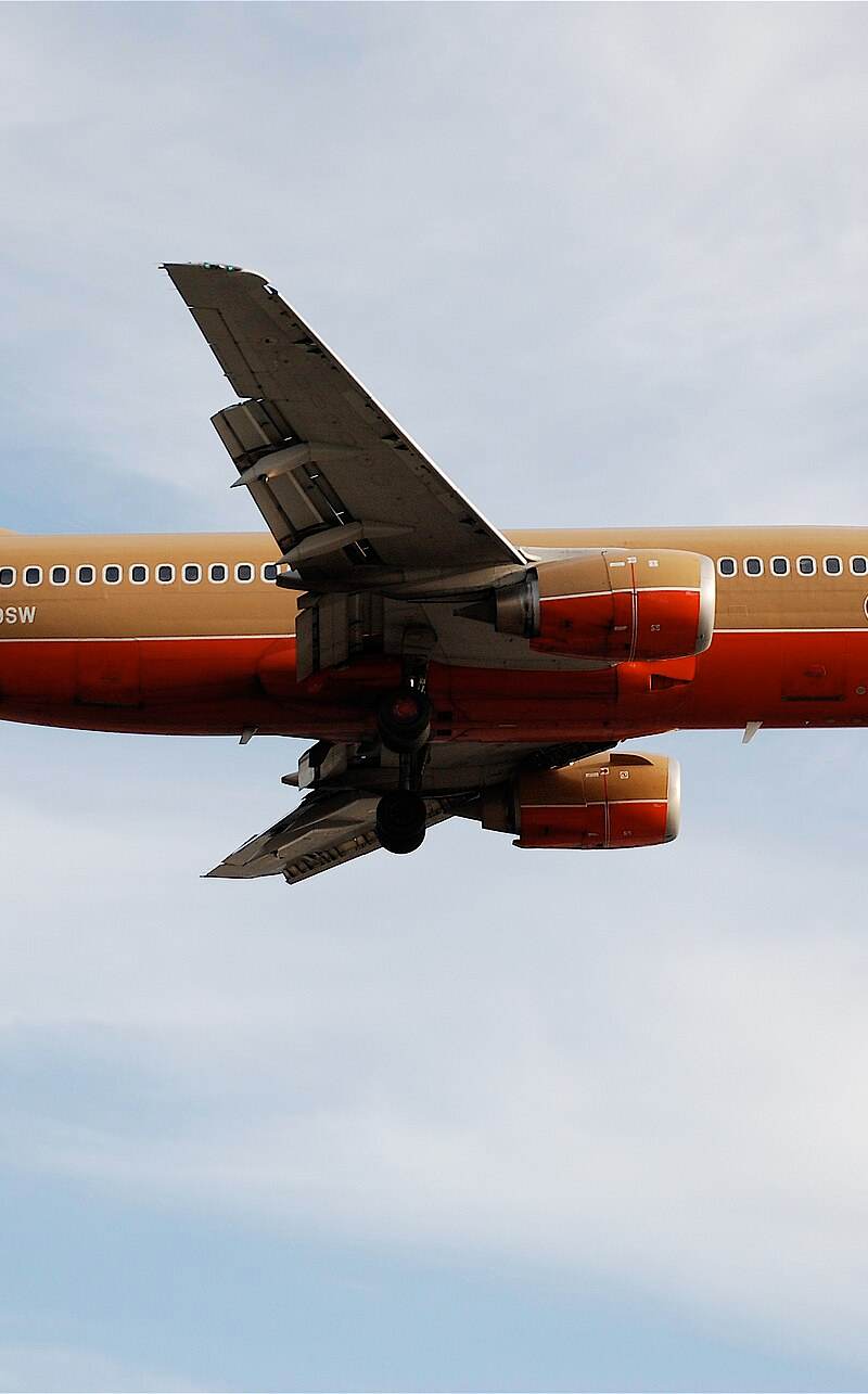 N339SW - Boeing