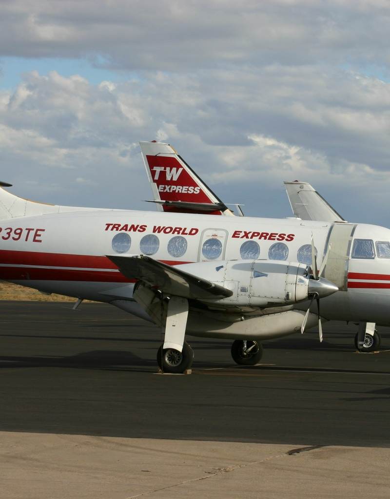 N339TE - Aircraft
