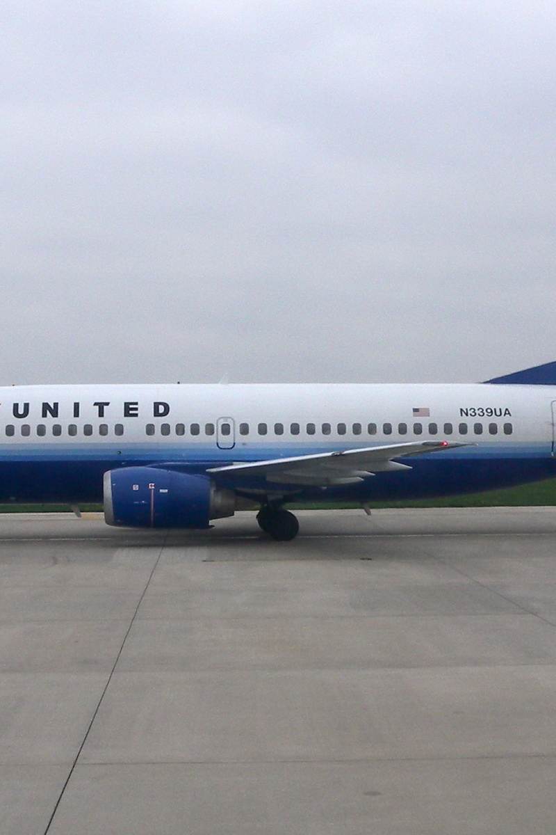 N339UA - Boeing