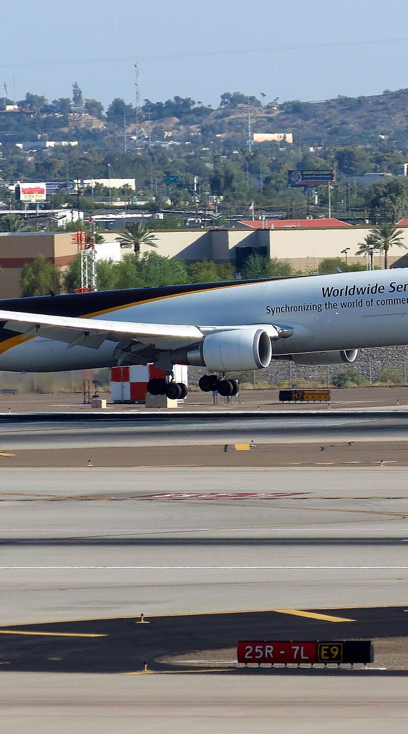 N339UP - Boeing