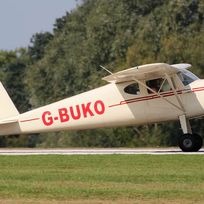 G-BUKO - Cessna