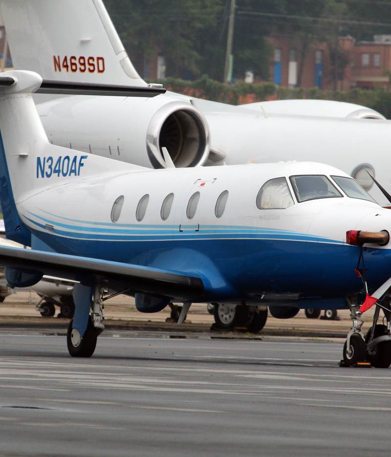 N340AF - Pilatus