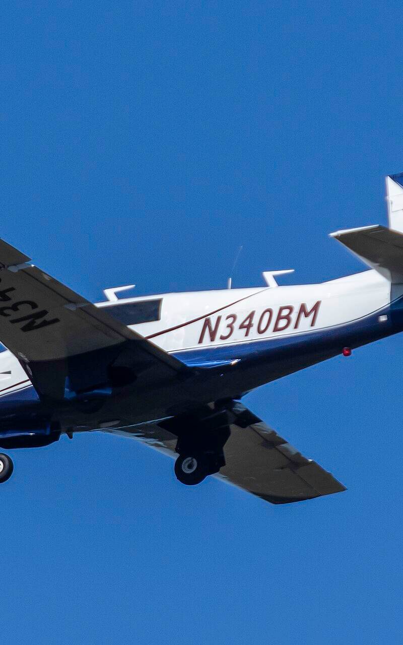 N340BM - Mooney