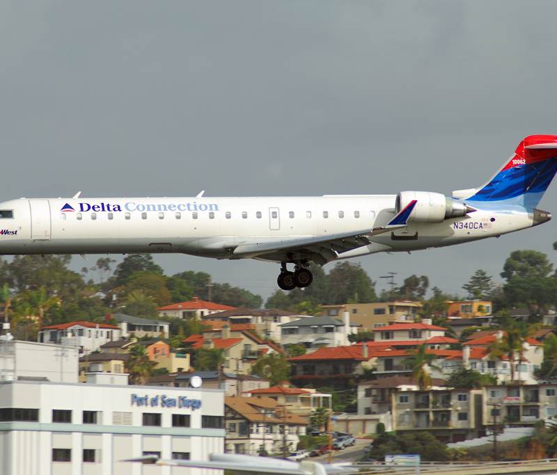 N340CA - Aircraft