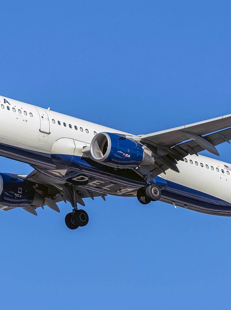 N340DN - Airbus