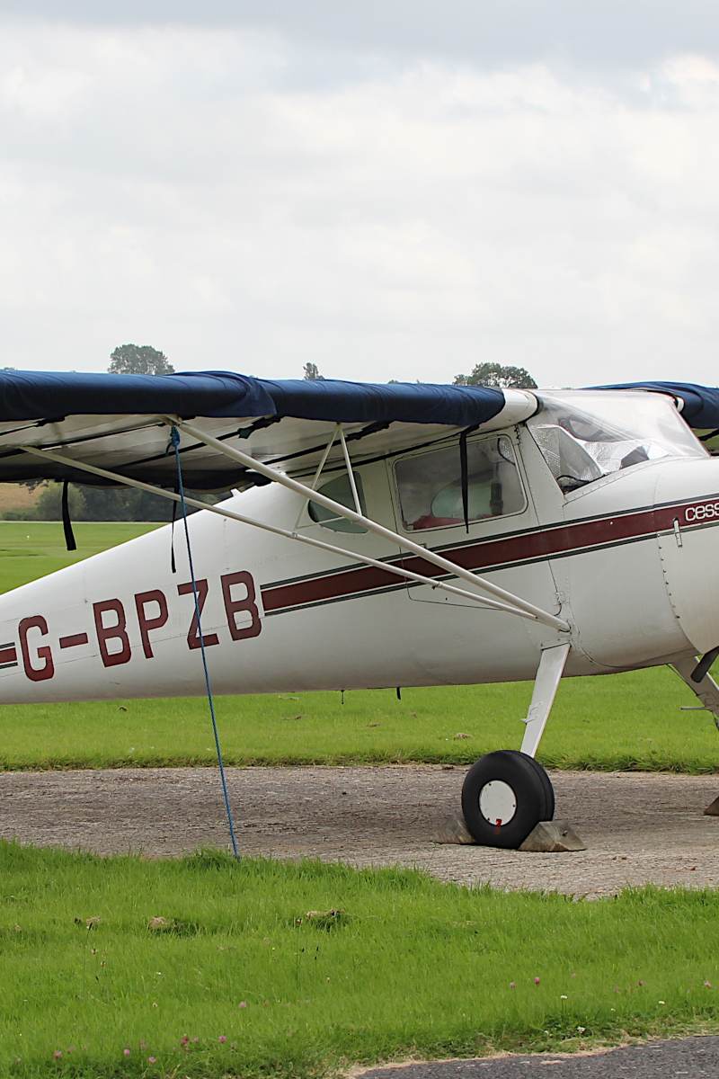 G-BPZB - Cessna