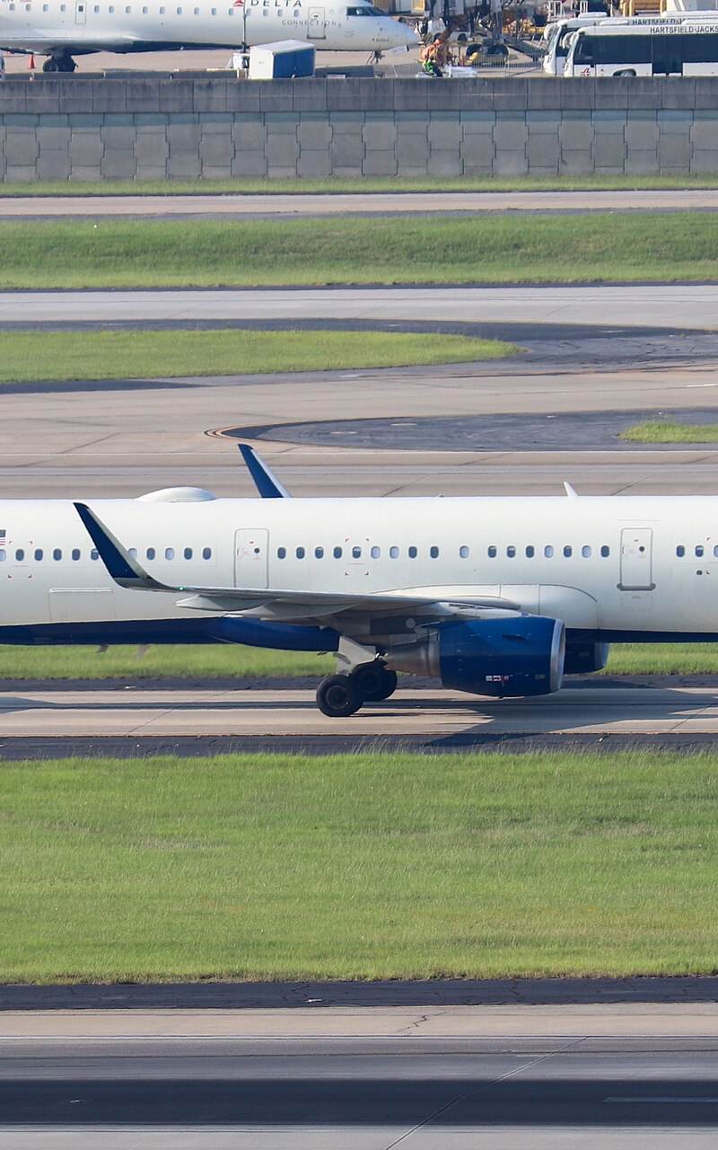 N340DN - Aircraft
