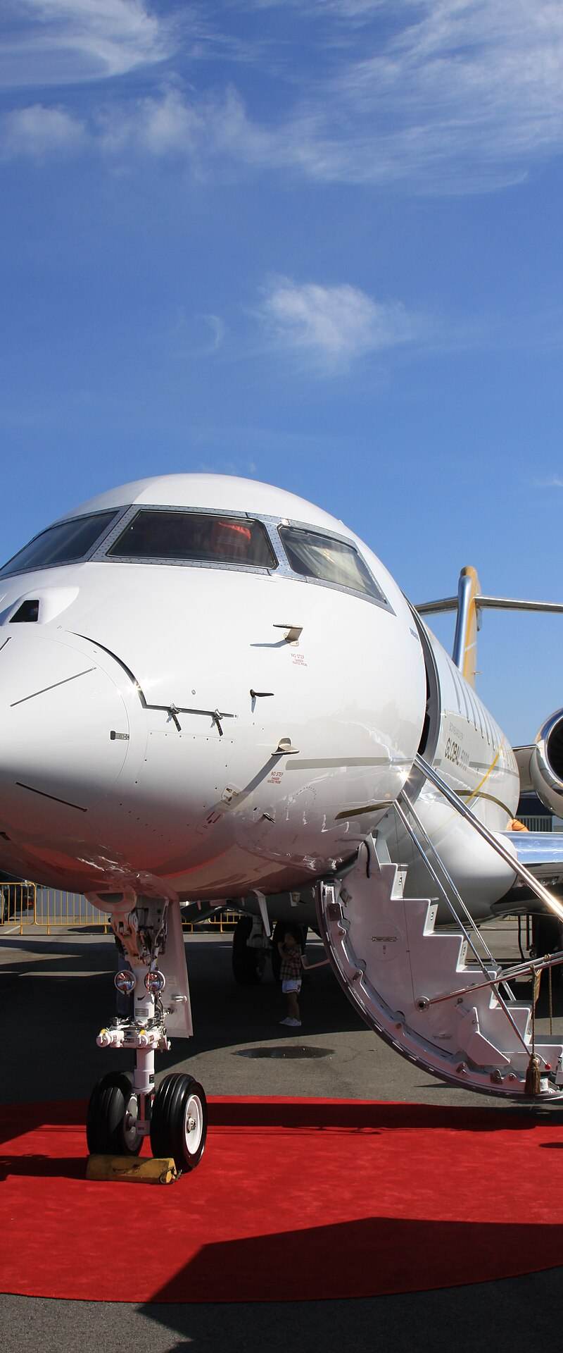 N340GF - Bombardier