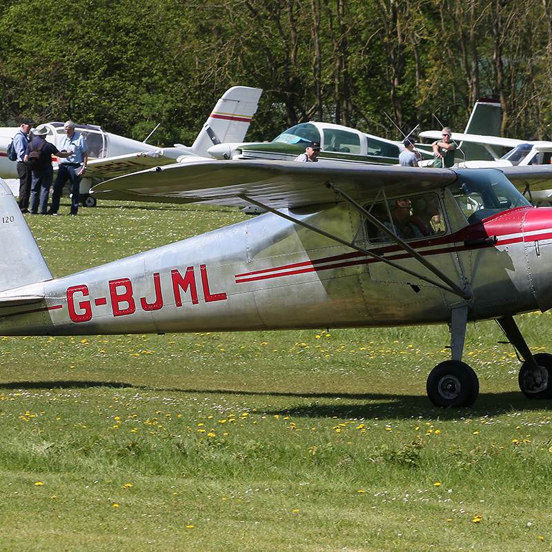 G-BJML - Cessna