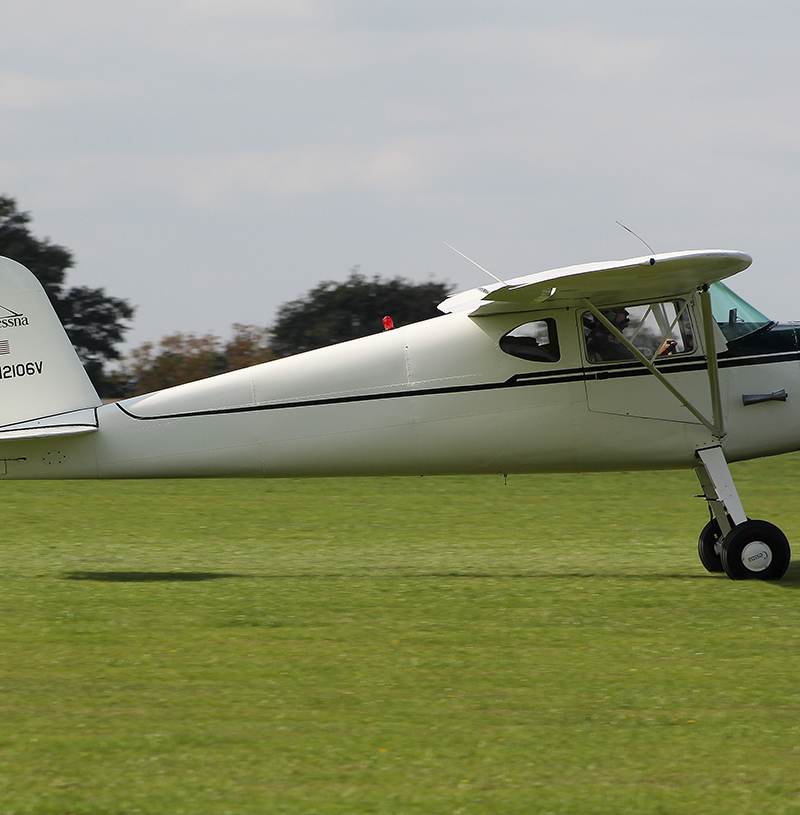 N2106V - Cessna