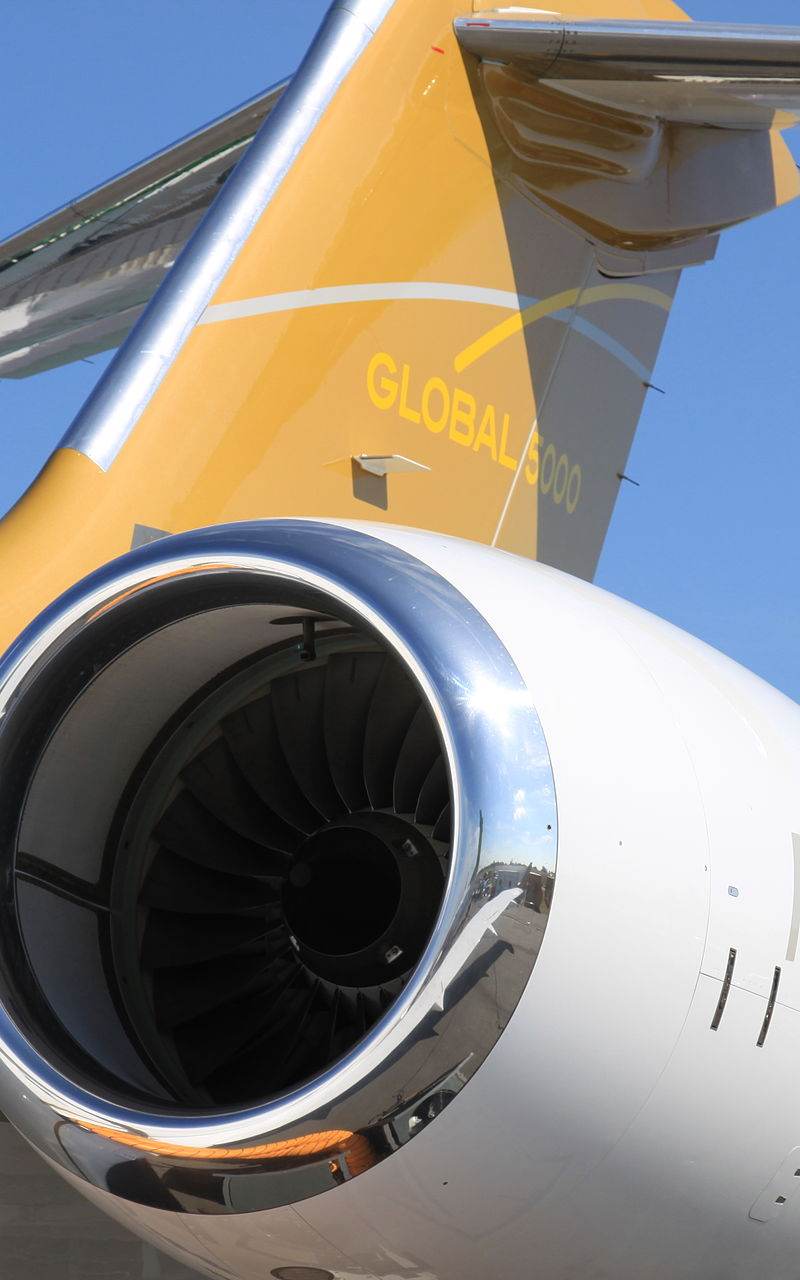 N340GF - Business jet