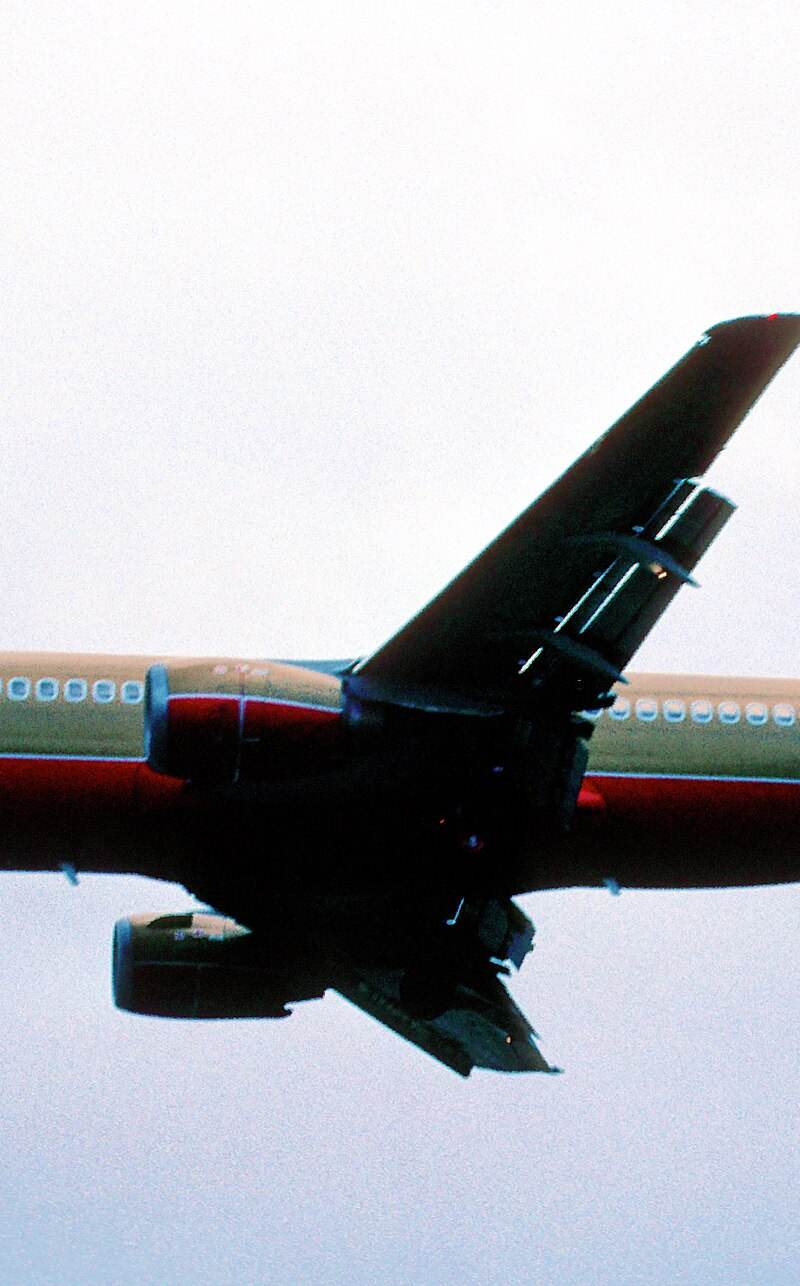 N340LV - Boeing