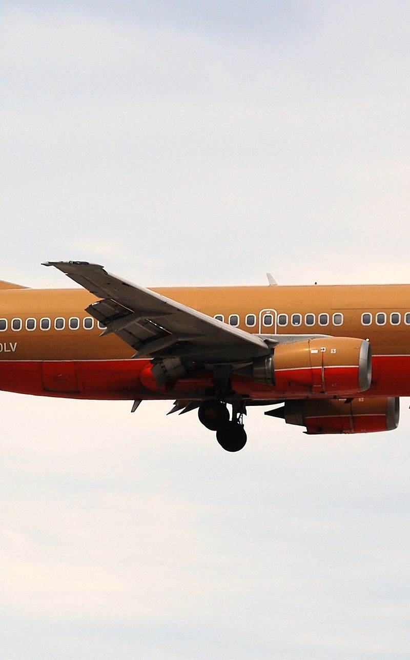 N340LV - Boeing