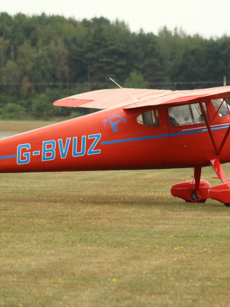 G-BVUZ - Cessna