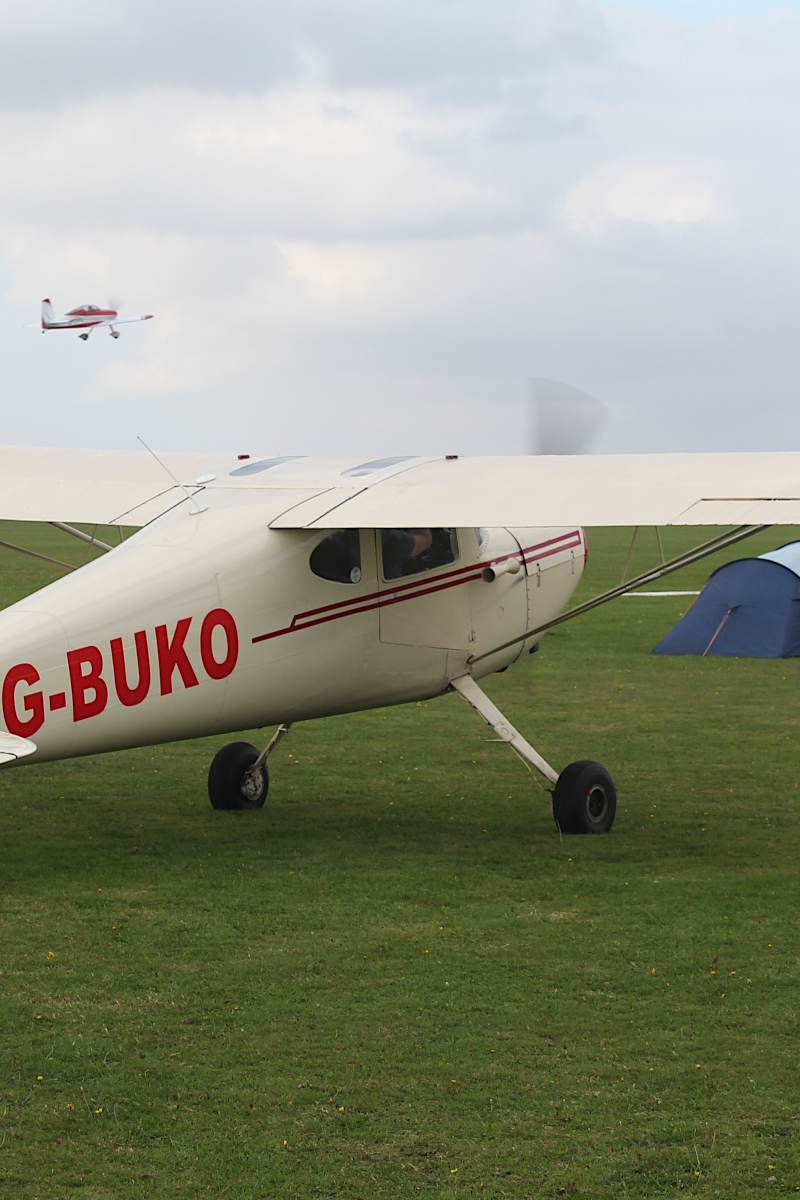 G-BUKO - Cessna