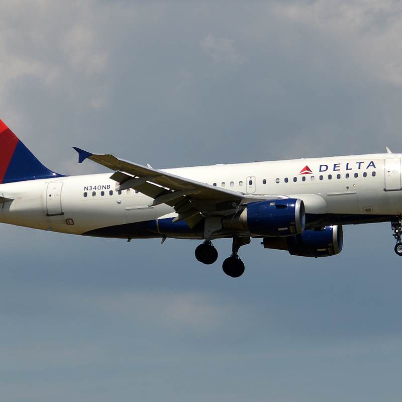 N340NB - Airbus