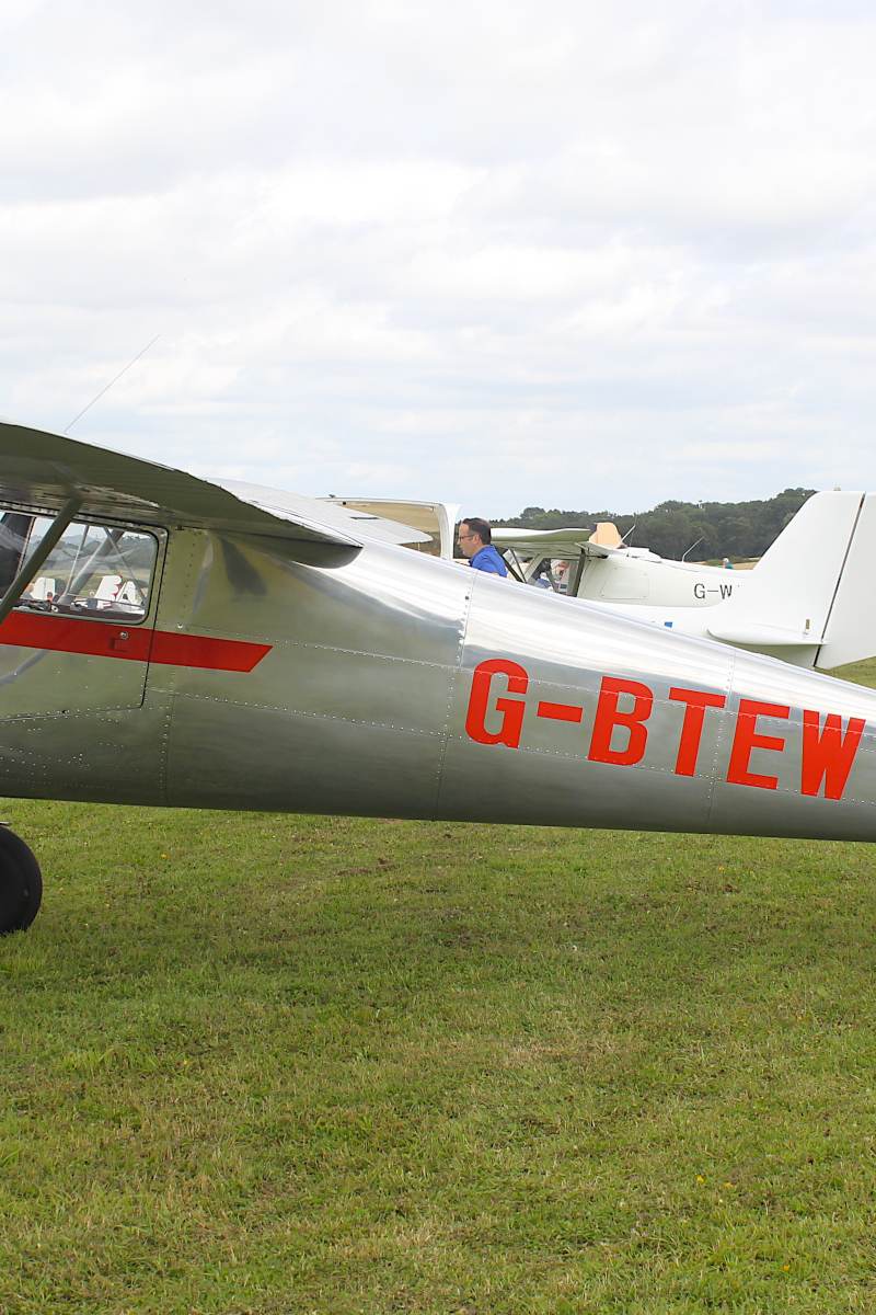 G-BTEW - Cessna