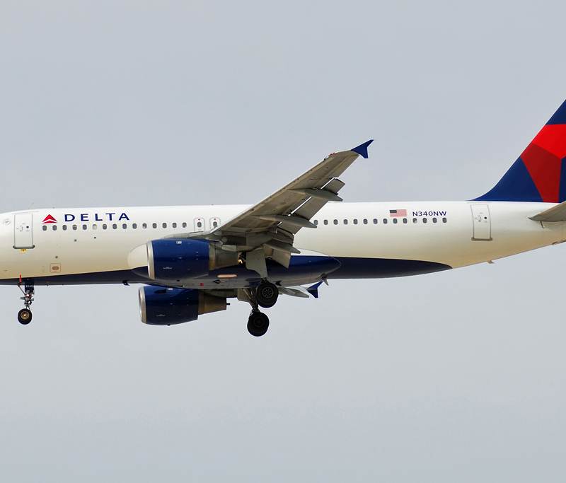 N340NW - Airbus