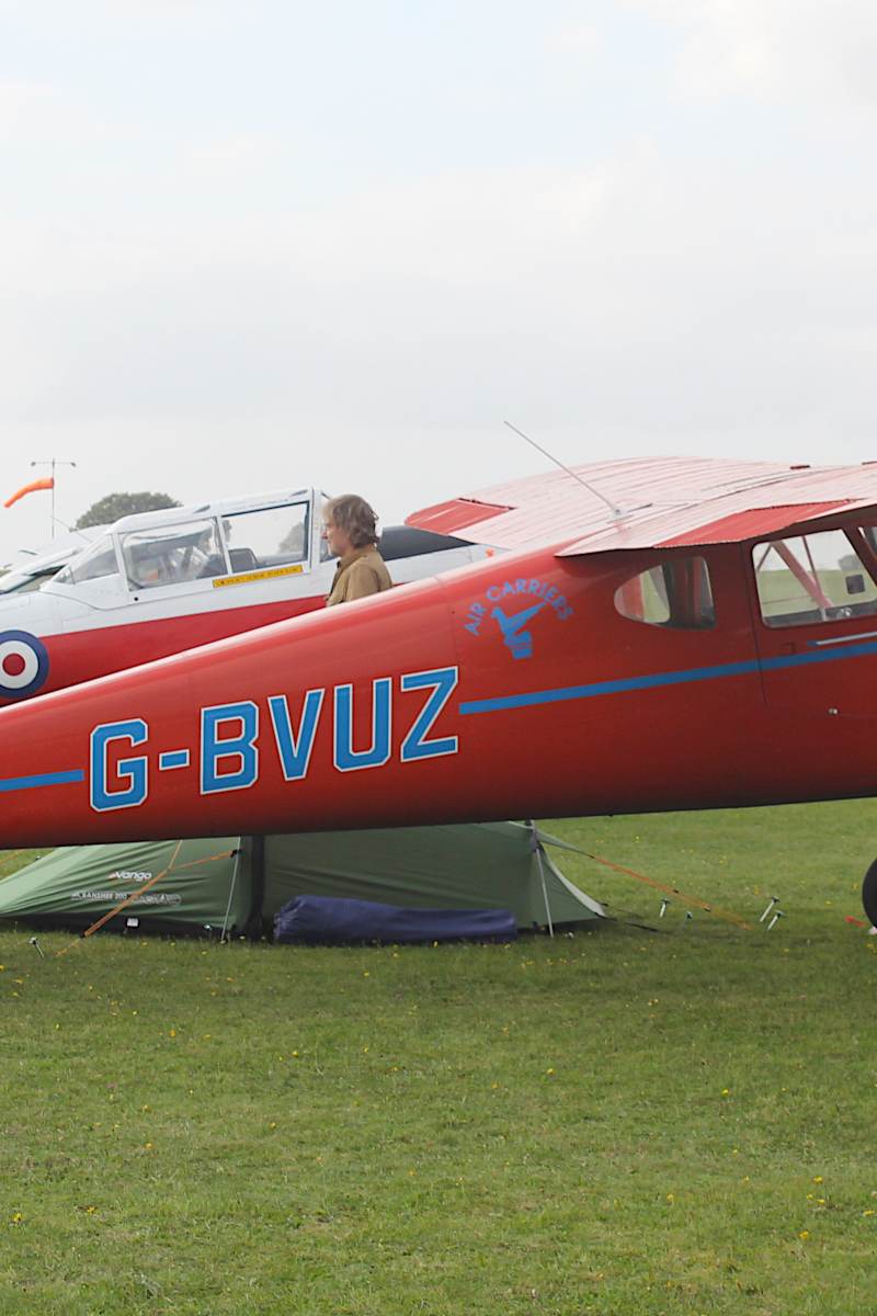 G-BVUZ - Cessna