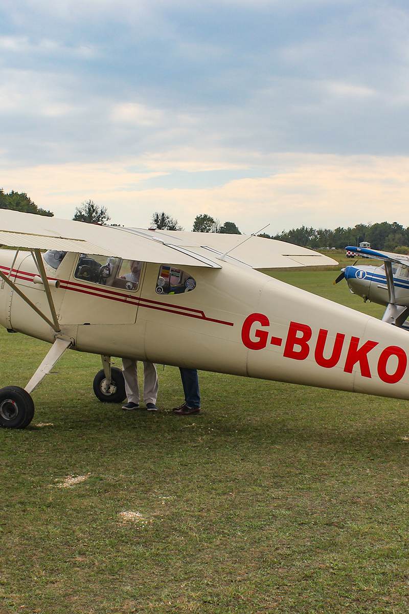 G-BUKO - Cessna