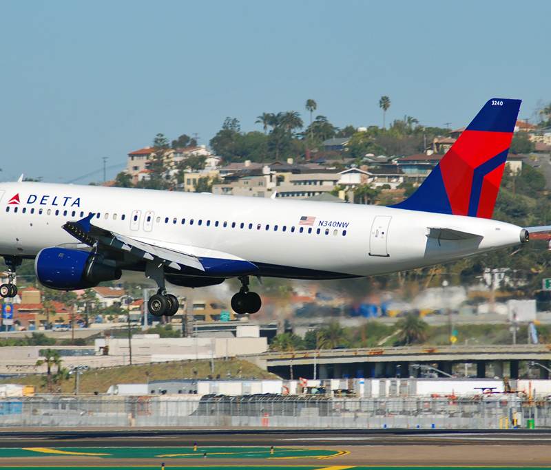 N340NW - Airbus