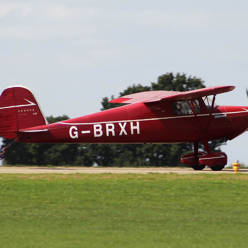 G-BRXH - Cessna