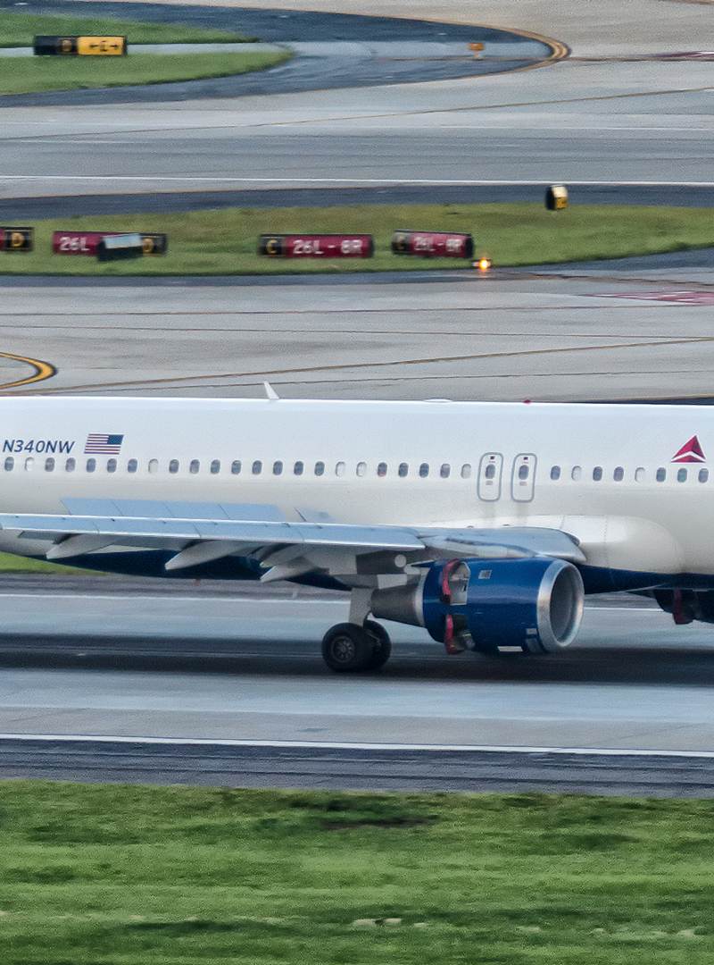 N340NW - Airbus