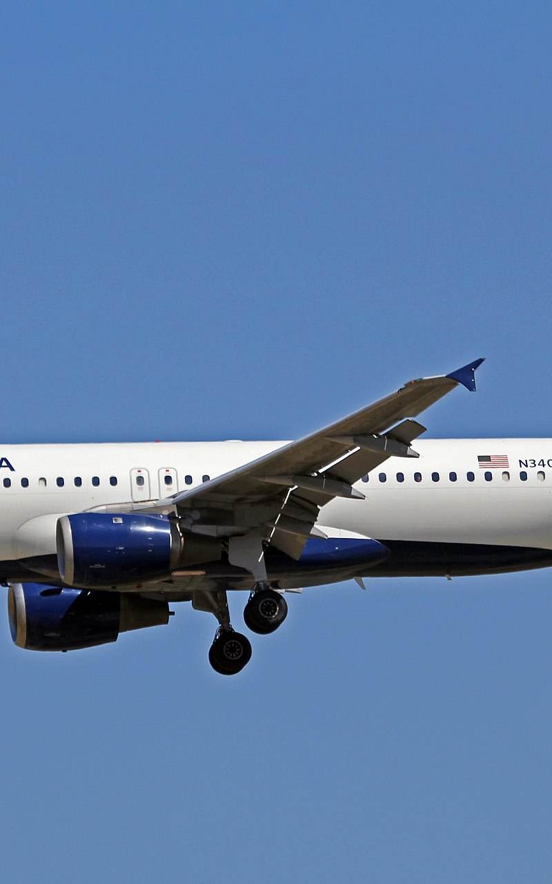 N340NW - Airbus