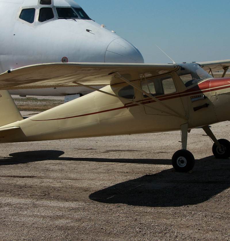 N4116N - Cessna
