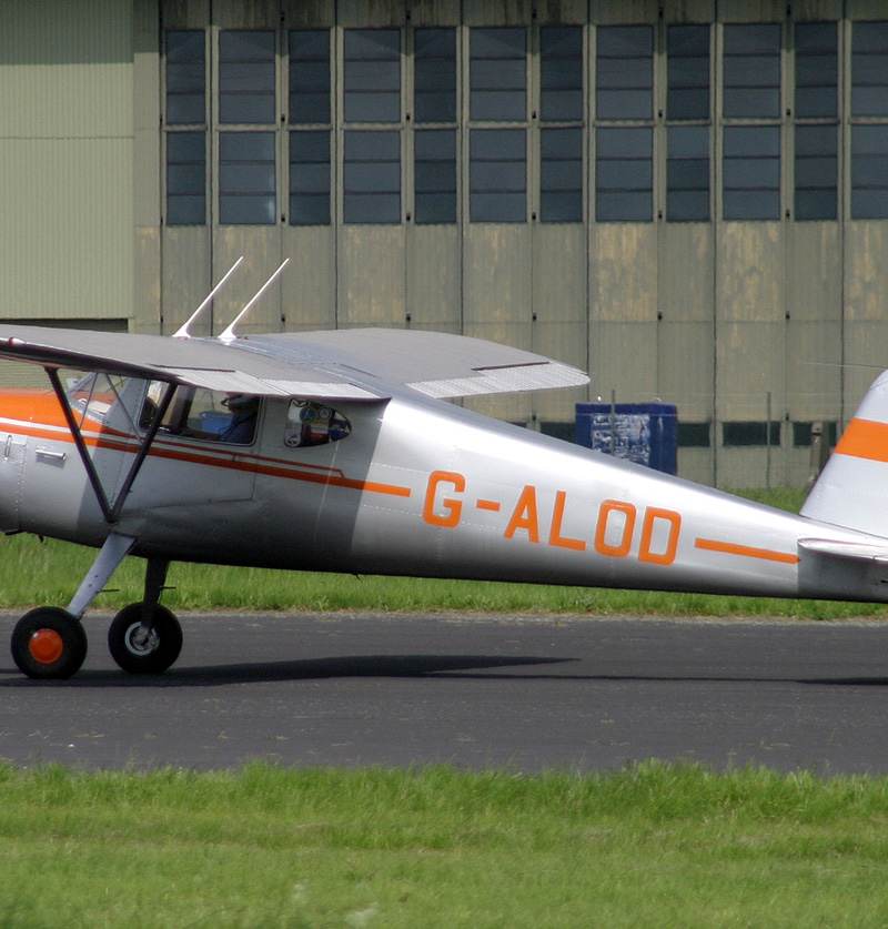 G-ALOD - Cessna