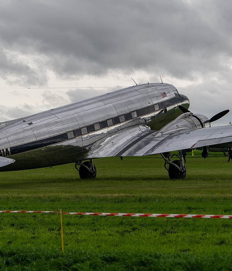 N341A - Douglas