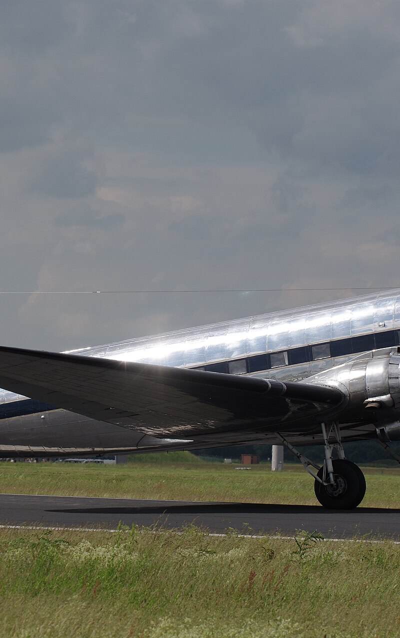 N341A - Douglas