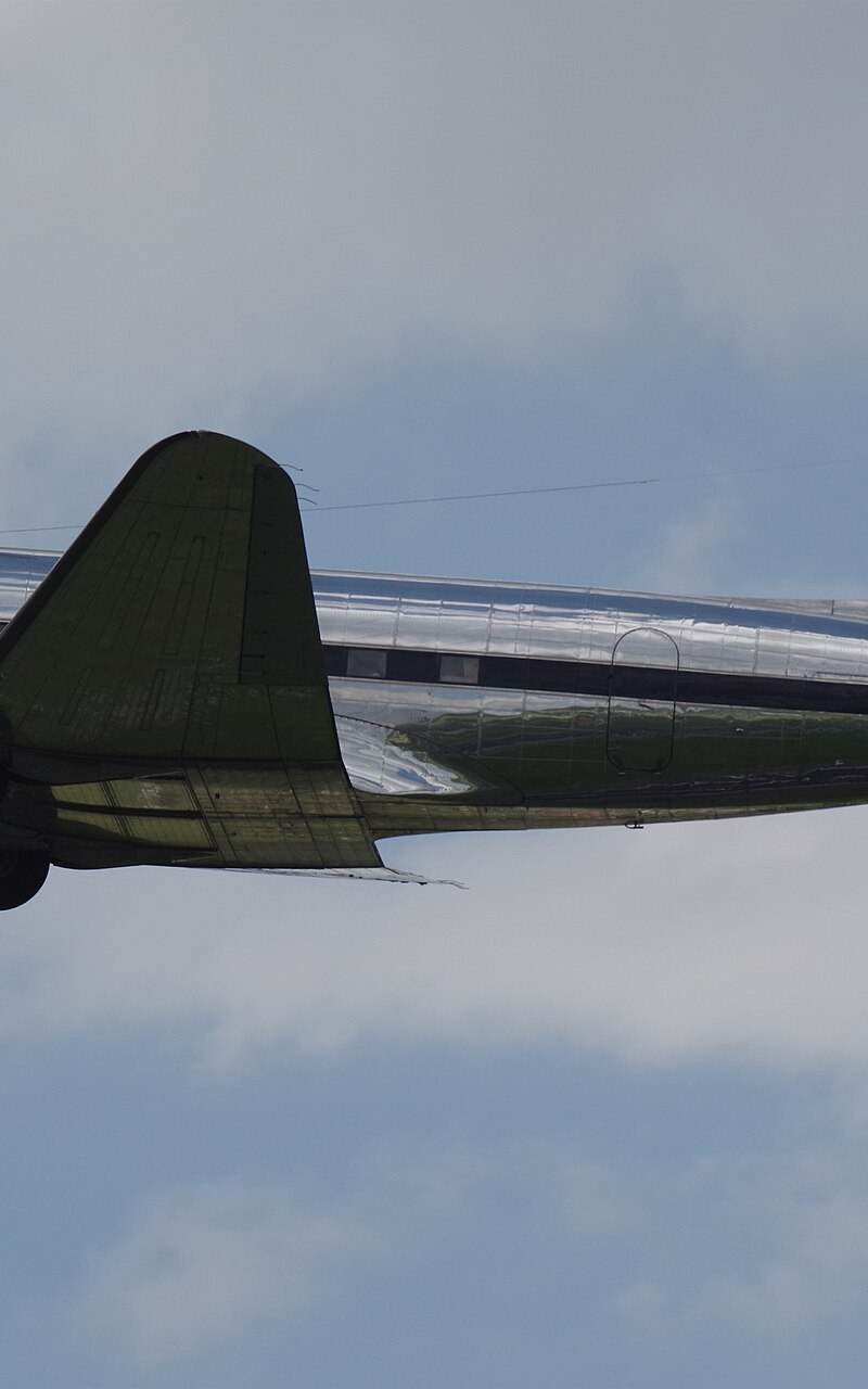 N341A - Douglas