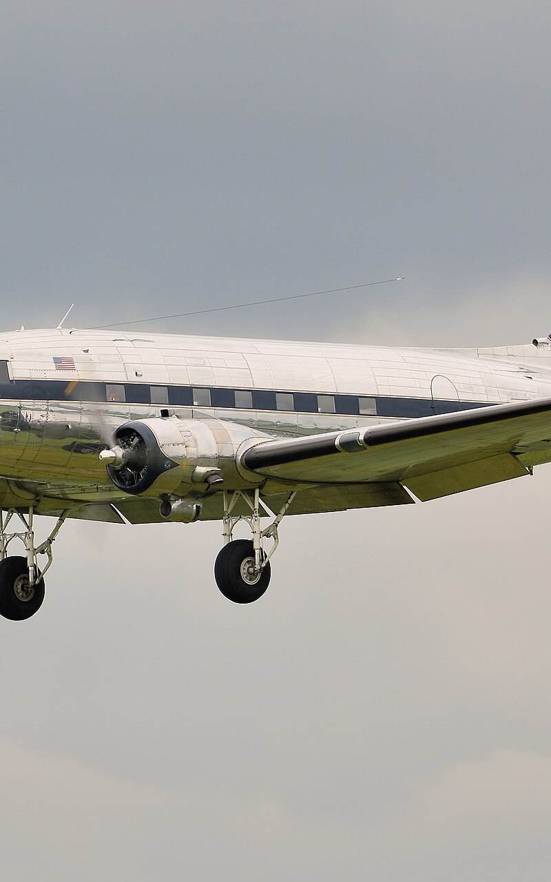 N341A - Douglas
