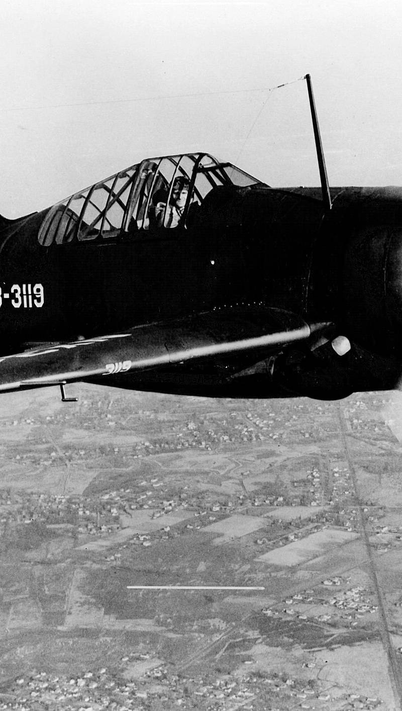  - Single-engine aircraft