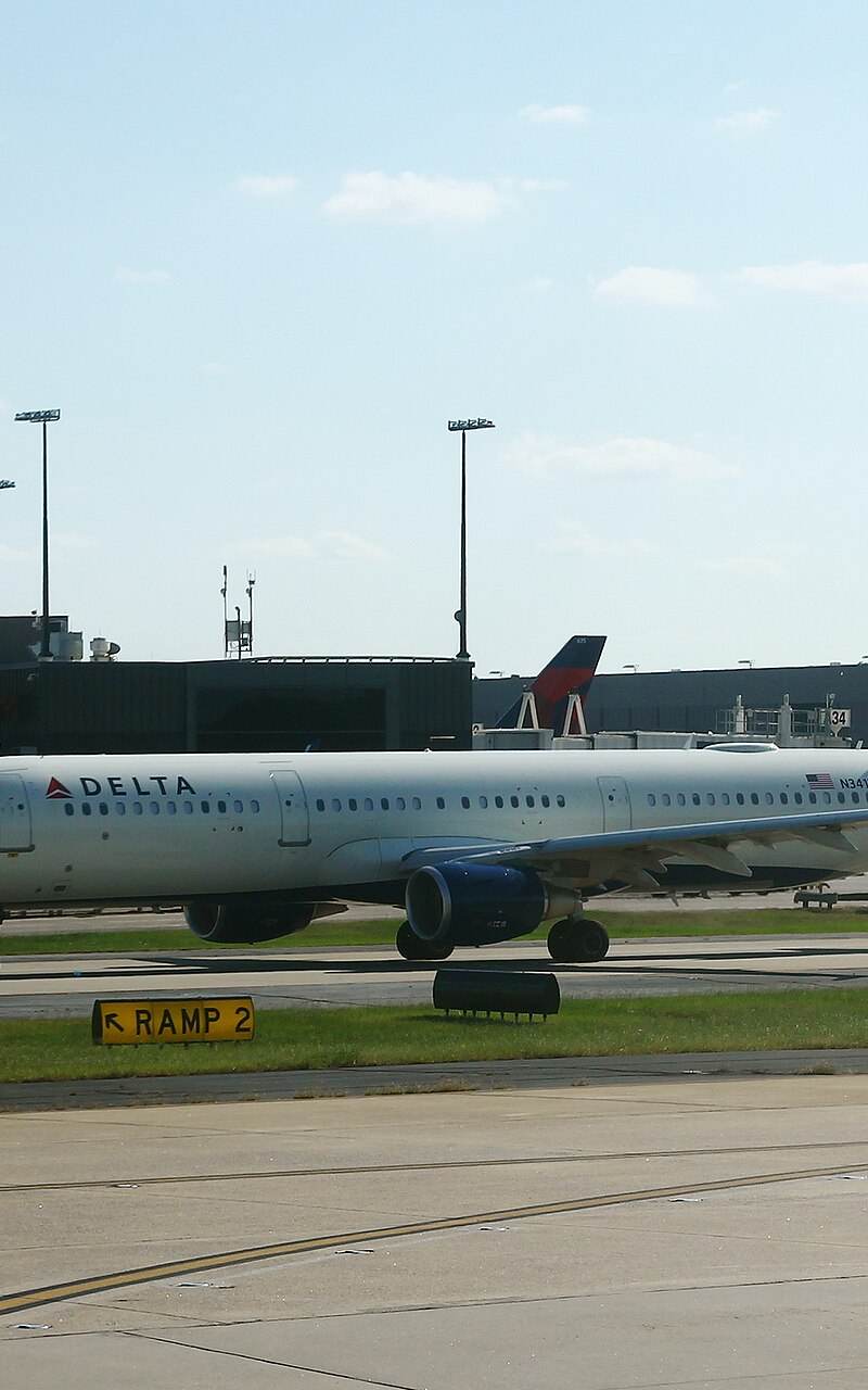 N341DN - Airbus