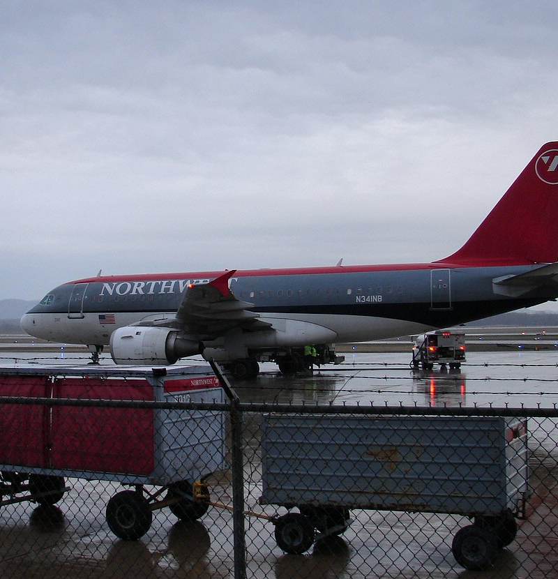 N341NB - Airbus