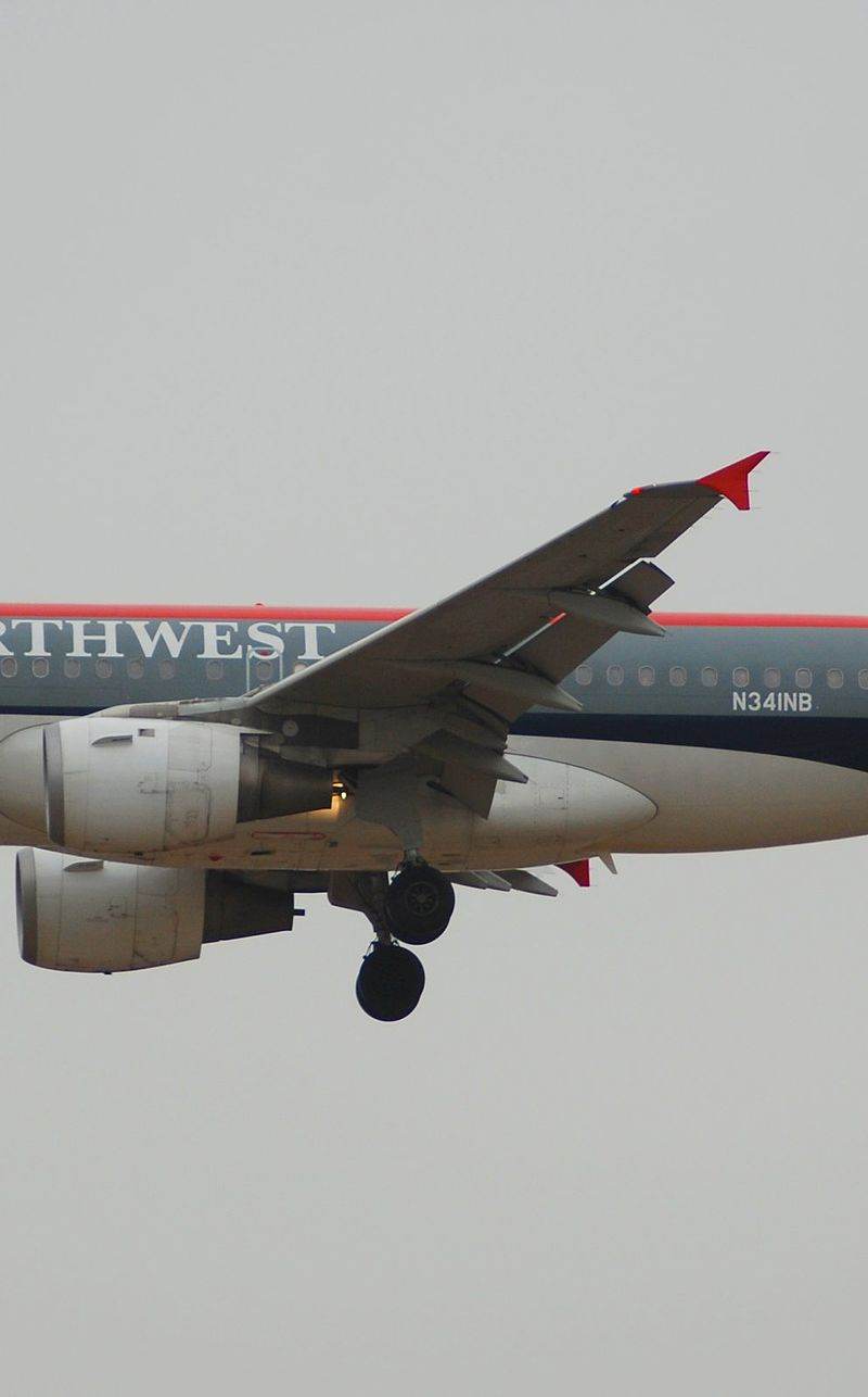 N341NB - Airbus