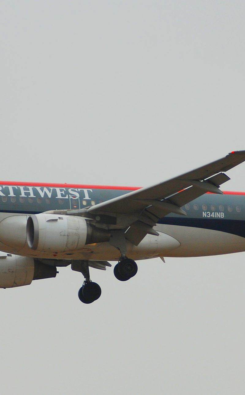 N341NB - Airbus