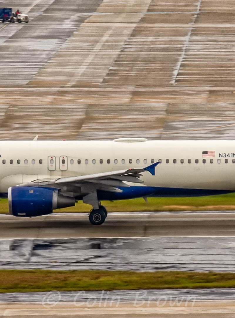 N341NW - Airbus