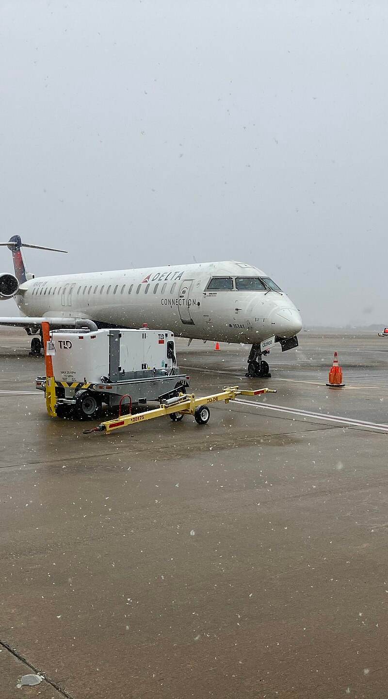 N341PQ - Bombardier