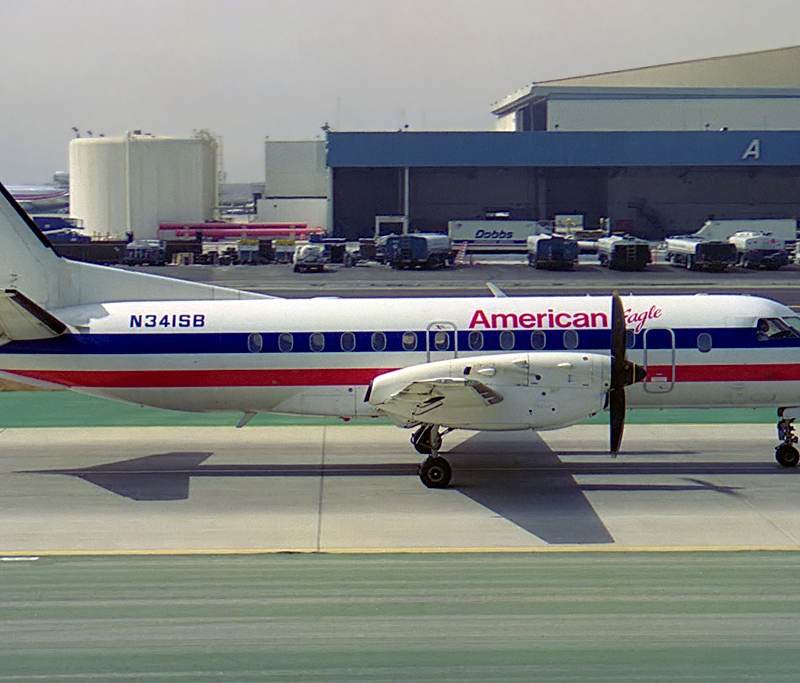 N341SB - Aircraft