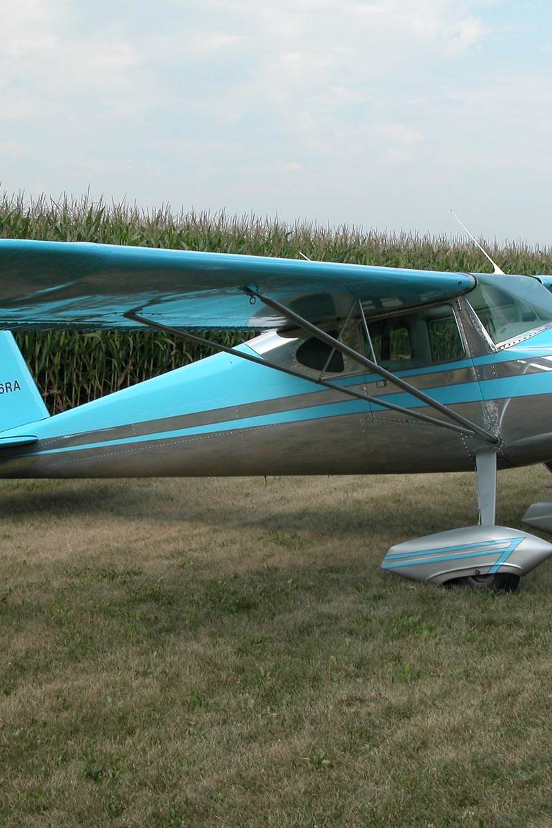 N826RA - Cessna