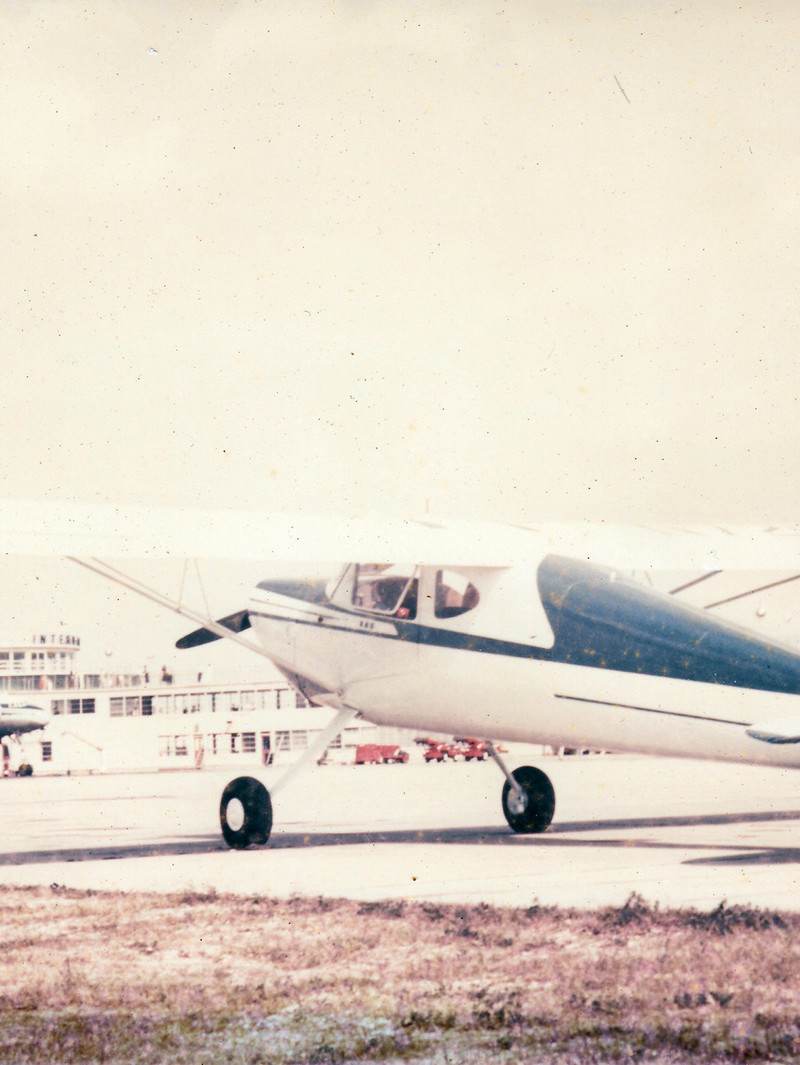 N72653 - Single-engine aircraft