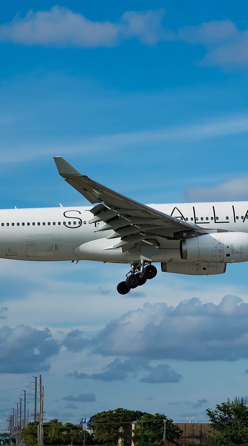 N342AV - Airbus