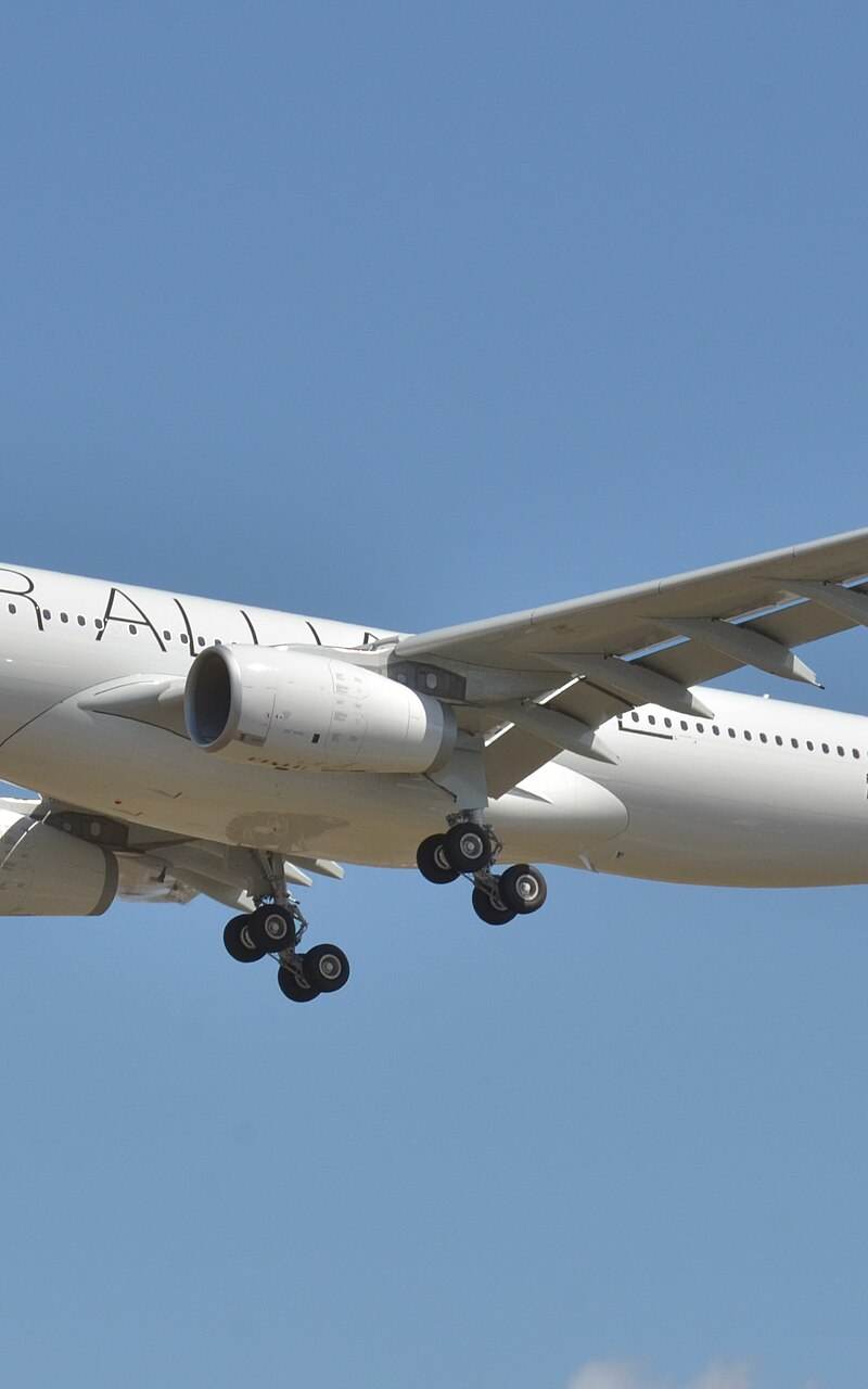 N342AV - Airbus