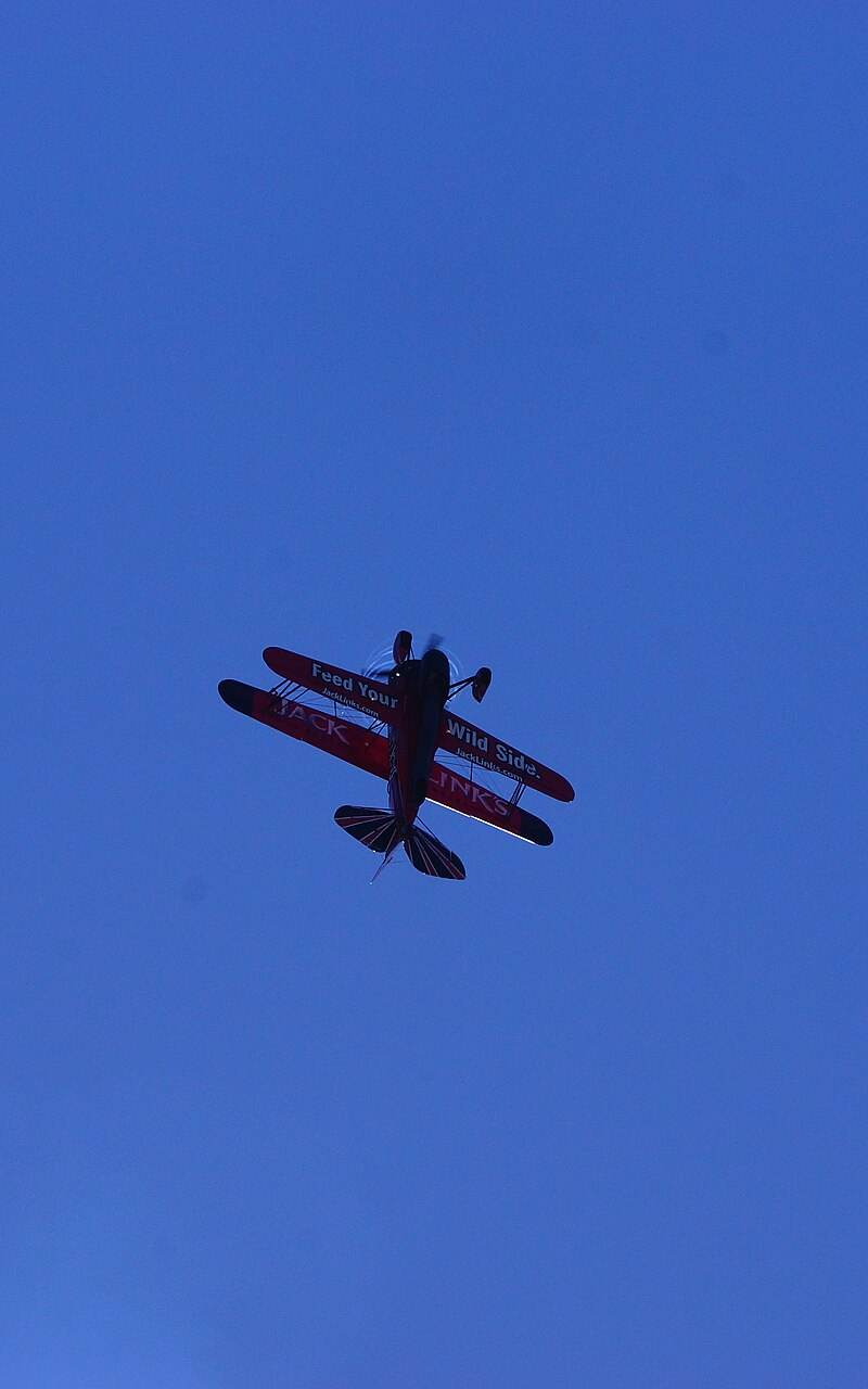  - Aircraft