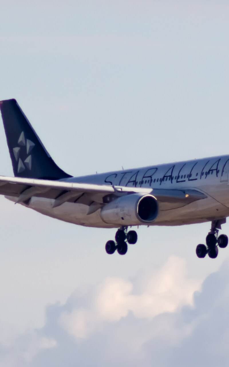 N342AV - Airbus