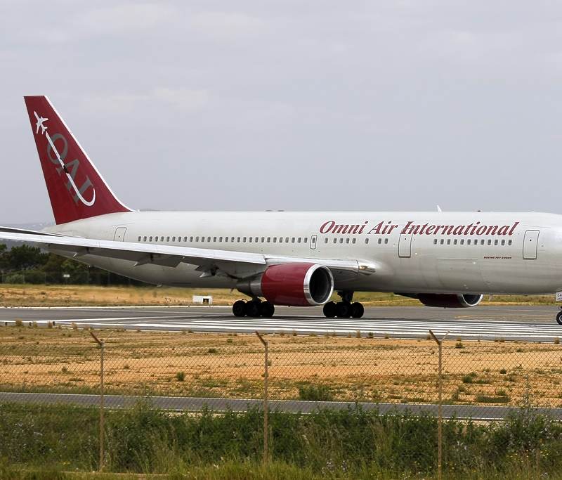 N342AX - Boeing