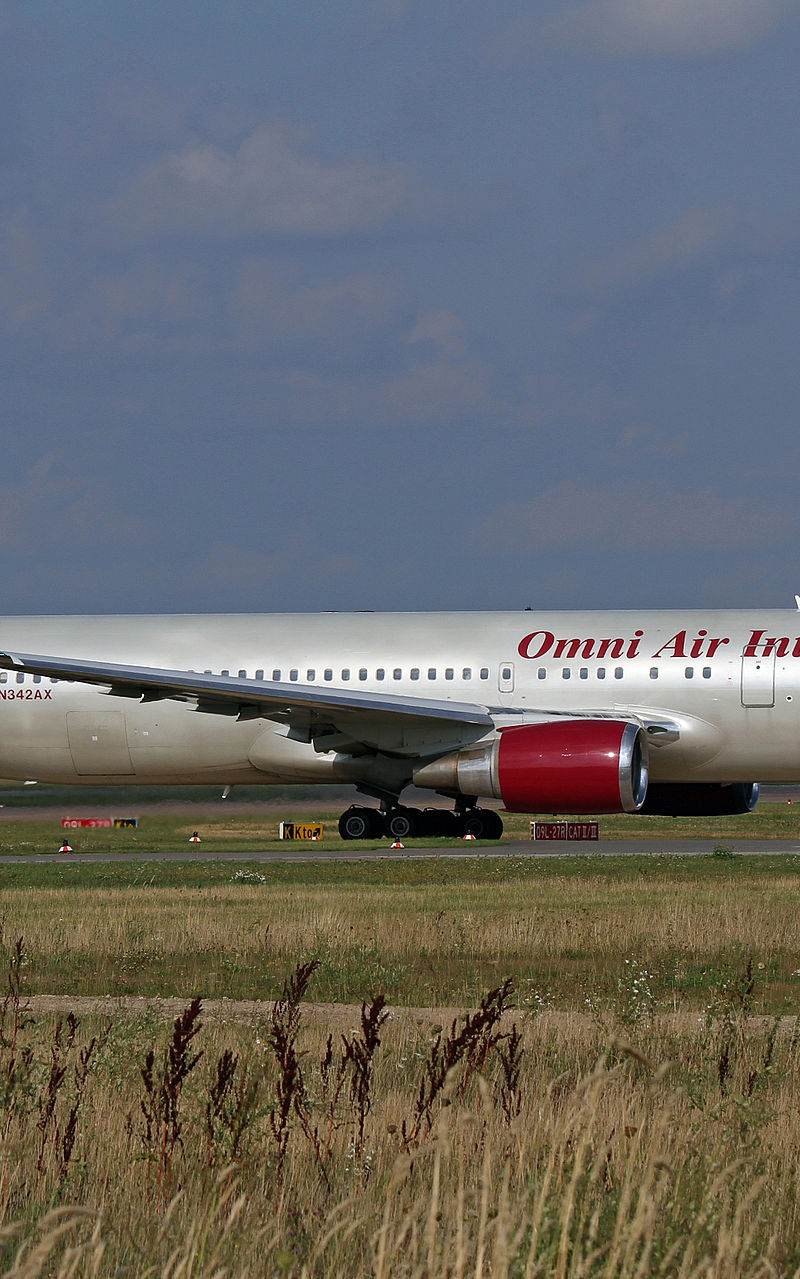 N342AX - Boeing